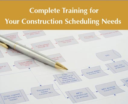 Construction Scheduling Training